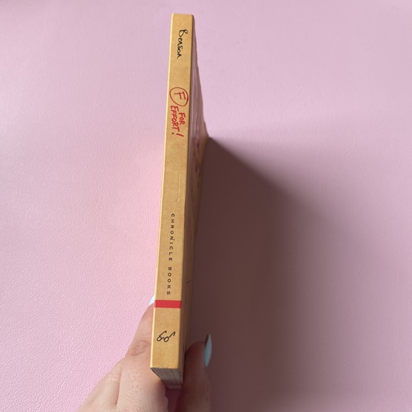 F For Effort! - Book - Picture 3 of 3